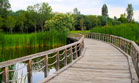 Xochimilco Ecological Park and Plant Market